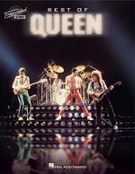 Hal Leonard Best Of Queen Guitar Spartito