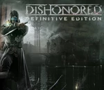 Dishonored Definitive Edition Steam Gift