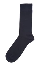 Dagi Men's Gray Anthracite Mercerized Socks