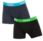 2PACK boys boxer shorts Puma multicolor