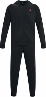 Under Armour Men's UA Rival Fleece Suit Black/Chakra M Trainingspullover