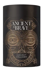 Ancient & Brave Cacao + Grass Fed Collagen 250 g