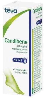 Candibene 1% sprej 40 ml