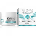 EVELINE Collagen & Elastin Denní a noční krém 50 ml
