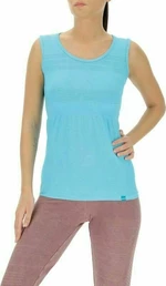 UYN To-Be Singlet Arabe Blue L Fitness koszulka