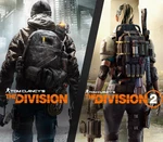 Tom Clancy's The Division Franchise Bundle AR XBOX One / Xbox Series X|S CD Key