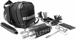 Lezyne M-Caddy Tubeless Kit Black/Black 0,6 L