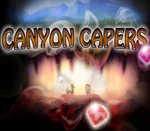 Canyon Capers EN Language Only EU Steam CD Key
