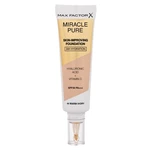 MAX FACTOR Miracle Pure SPF30 Skin-Improving Foundation 44 Warm Ivory make-up 30 ml