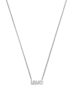 Liu Jo Stylový ocelový náhrdelník Essential LJ2147