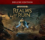 Warhammer Age of Sigmar: Realms of Ruin Deluxe Edition Steam CD Key