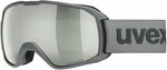 UVEX Xcitd Rhino Mat Mirror Silver/CV Green Lyžařské brýle