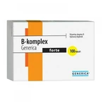 GENERICA B-komplex forte 100 tablet