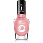 Sally Hansen Miracle Gel™ gelový lak na nehty bez užití UV/LED lampy odstín 245 Satel-lite Pink 14,7 ml