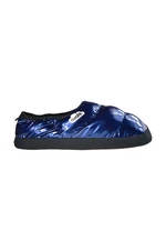 Pantofle Classic Metallic tmavomodrá barva, UNCLMETL.Blue