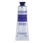 L`Occitane en Provence Krém na ruce a nehty s bambuckým máslem Lavande (Hand Cream) 75 ml