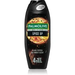 Palmolive Men Intense Spice Up energizujúci sprchový gél 500 ml