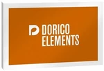 Steinberg Dorico Elements 5 Notačný software