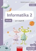 Informatika 2 - Hybridní pracovní učebnice - Peter Agh