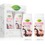 Bione Cosmetics Keratin + Kofein sada I.(na vlasy) pro ženy