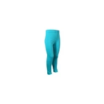 Children's bamboo underpants - turquoise