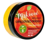 Vivaco Bio Mrkvové opalovací máslo SPF6 150ml 150 ml