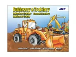 Omalovánky MFP A4 Buldozery a Traktory 210x276/32s