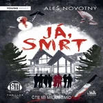 Já smrt - Aleš Novotný - audiokniha