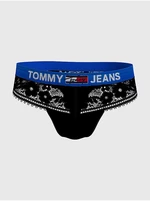 Black Women's Lace Panties Tommy Hilfiger Underwear - Women