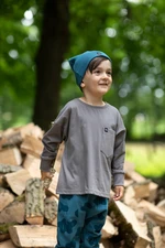 Pinokio Kids's Teo Longsleeve Blouse