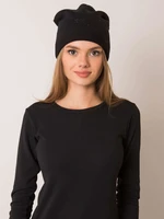 Black cap from RUE PARIS