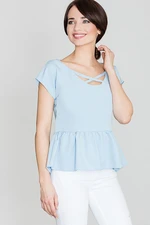 Lenitif Woman's Blouse K396