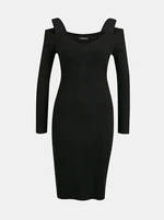 Black Sheath Dress Guess Anagreta - Women