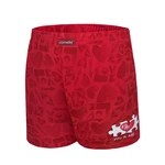 You & Me 2 Boxers 015/09 Red Red