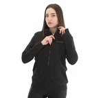 Puma Sweatshirt Modern Basics Polarfleece FZ Hoodie Fudge - Mens