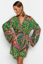 Abito da donna Trendyol TBESS23KM00045/Very colorful