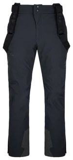 Men's ski pants KILPI MIMAS-M black