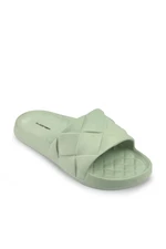 Slazenger Orifa Unisex Kids Slippers Green