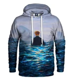 Aloha From Deer Unisex's Wanderer Under The Sea Hoodie H-K AFD951