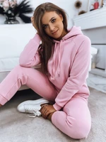 Pink POLINA womens sweatshirt Dstreet