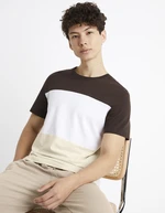 Celio Cotton T-shirt Cetri - Men
