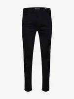 Black Skinny Fit Jeans Blend - Men