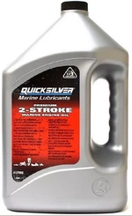Quicksilver Premium TwoStroke Outboard Engine Oil 4 L Lodný motorový olej 2 takt