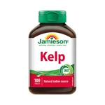 Jamieson Kelp mořské řasy 650 mcg 100 tablet