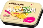 Energit Magnézium ananas 42 tablet