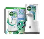 Dettol Kids Bezdotykový dávkovač mýdla Dobrodruh 250 ml