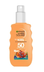 Garnier Ambre Solaire Nemo Dětský ochranný sprej SPF50+ 150 ml