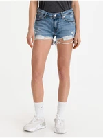 Thrasher Destroy Pepe Jeans Shorts - Women