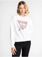 Icon Sweatshirt Guess - Women