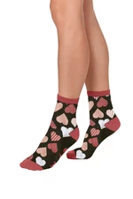 Doctor Nap Woman's Socks SOC.2204 Love